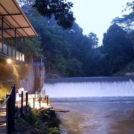 Hau Eco Lodges Citumang Pangandaran Exteriér fotografie