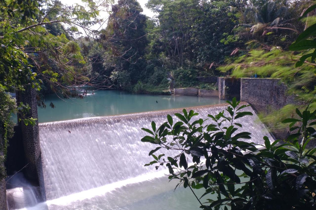 Hau Eco Lodges Citumang Pangandaran Exteriér fotografie