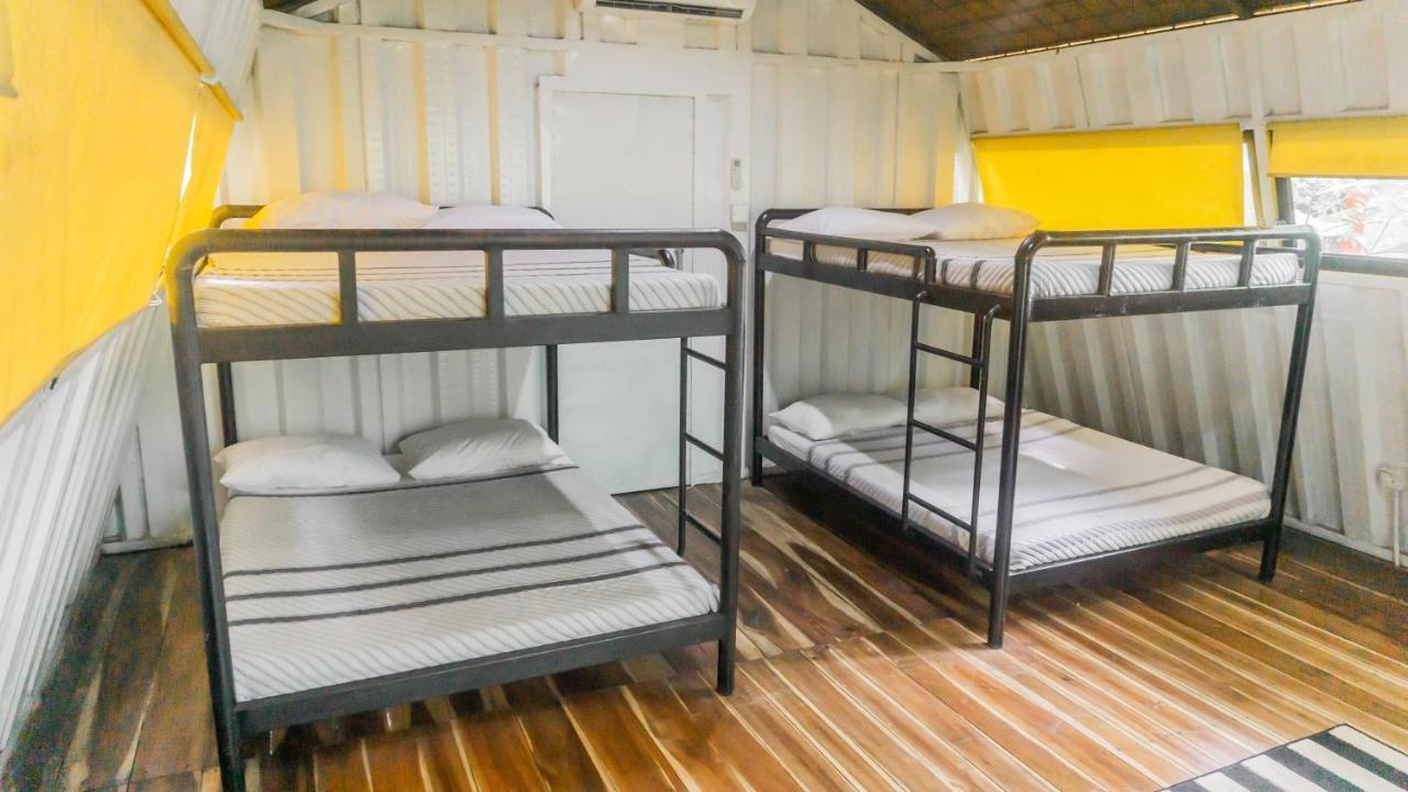 Hau Eco Lodges Citumang Pangandaran Exteriér fotografie