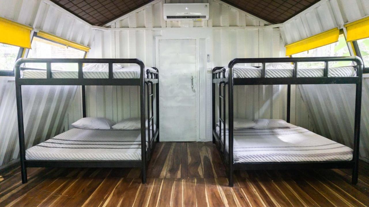 Hau Eco Lodges Citumang Pangandaran Exteriér fotografie
