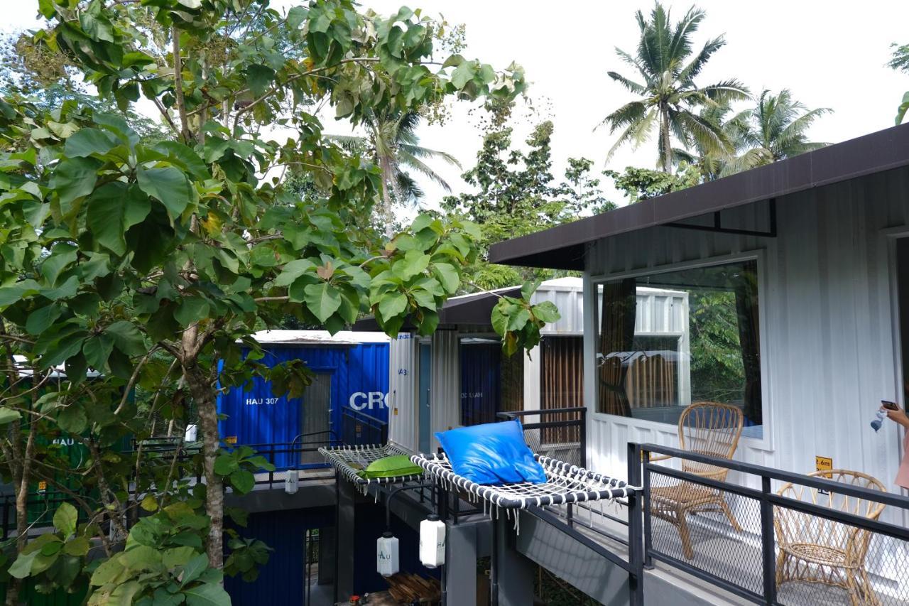 Hau Eco Lodges Citumang Pangandaran Exteriér fotografie