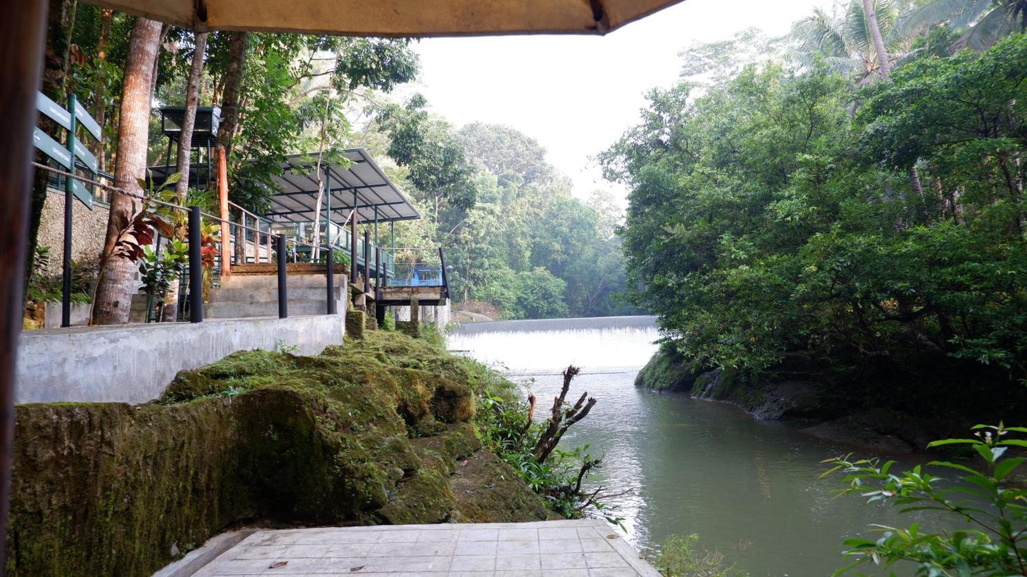 Hau Eco Lodges Citumang Pangandaran Exteriér fotografie
