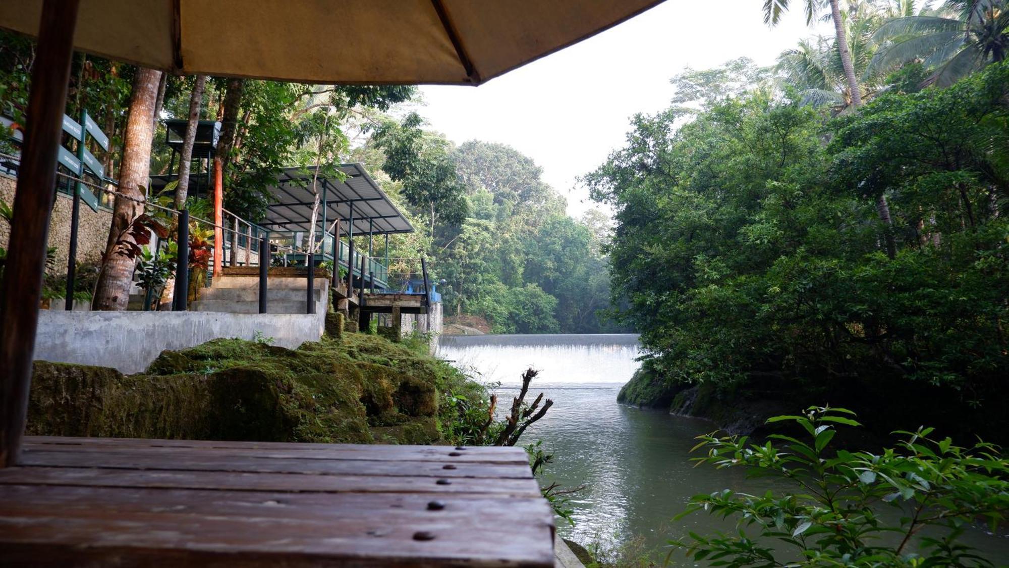 Hau Eco Lodges Citumang Pangandaran Exteriér fotografie