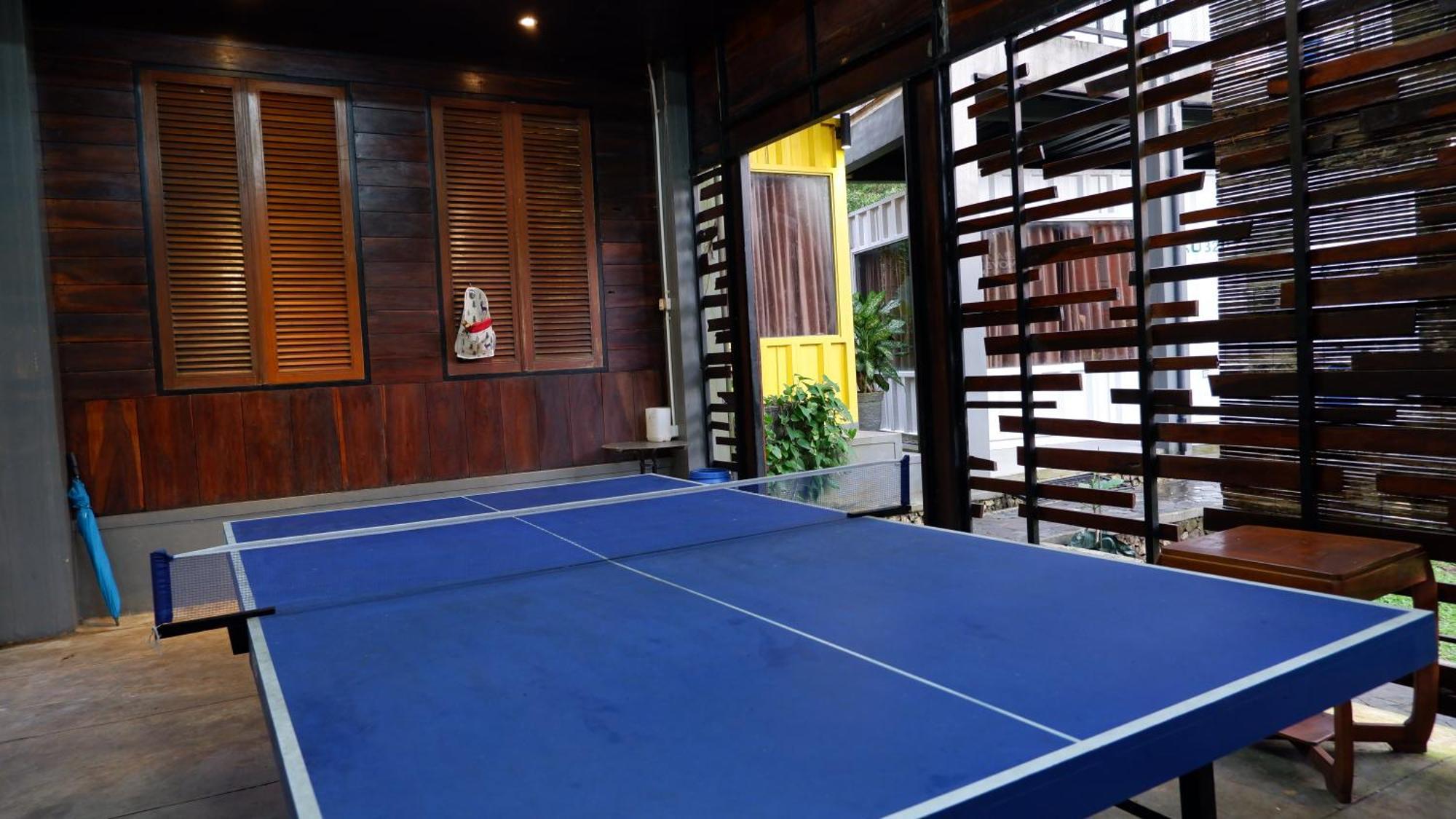 Hau Eco Lodges Citumang Pangandaran Exteriér fotografie