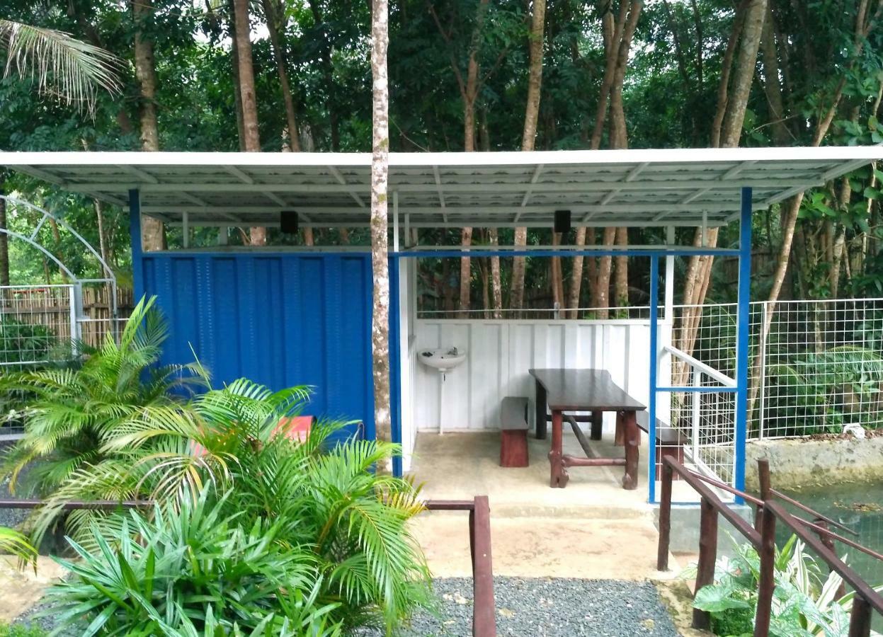 Hau Eco Lodges Citumang Pangandaran Exteriér fotografie